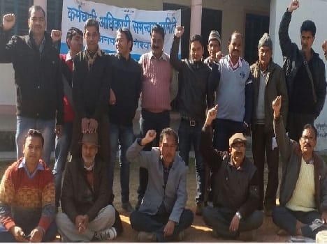 Water personnel to accelerate the movement alert